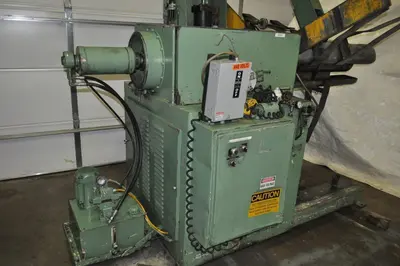 AIR FEEDS R-200 Uncoiler | Universal Press & Machinery (UPM) (2)