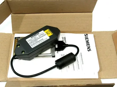 NEW SIEMENS 6GK1551-2AA00 PCMCIA CARD 6GK15512AA00