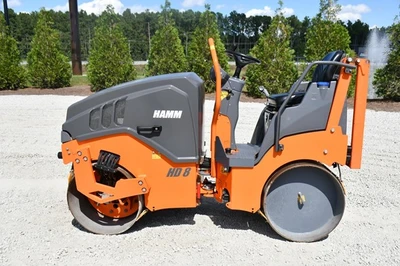 Used 2016 HAMM _UNKNOWN_ Tandem Rollers South Carolina US | BTM Machinery #1354466