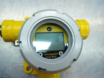 New | in-Stock HONEYWELL SPXCDUSNRFDM Gas Monitors Ohio US | HGR 24 #904459