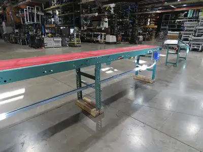Used ROACH _UNKNOWN_ Belt Conveyors Indiana US | Arrow Industrial #804202
