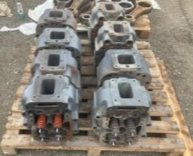 Waukesha Cylinder Heads