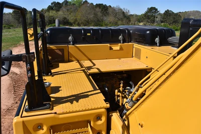 Used 2018 CATERPILLAR 336FL Excavators South Carolina US | BTM Machinery #1352470