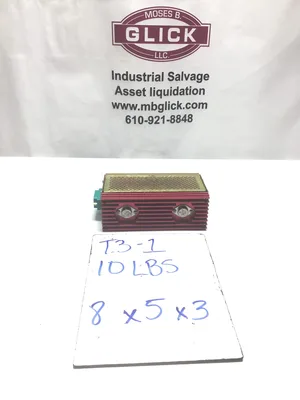 Unipower UPM-22K Dual Output DC Power Source