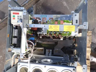 USED SIEMENS 6SE70321EG20Z