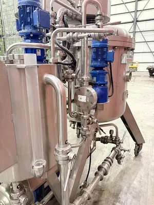 Used 2011 DELLA TOFFOLA NF10 Filters Quebec CA | Carter-Wilson Equipment Services #1364682