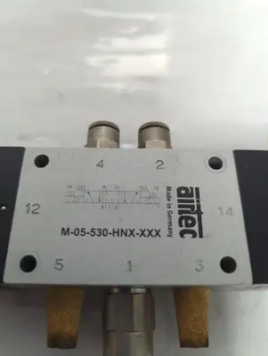 Used AIRTEC M-05-530-HNX-XXX Solenoid Valves Ohio US | Surplus Asset Holdings #1235943