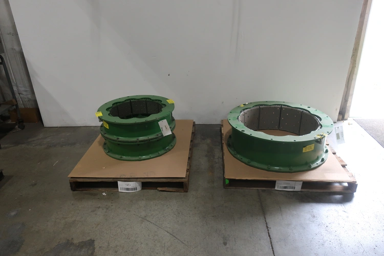 Used EATON 28VC1000, 28VC650 Parts Ohio US | Aucto #1307756