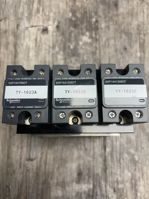 SCHNEIDER SSP1A475BDT & SSP1A4125BDT Electrical/PLC/Automation | ESS Industrial Equipment Sales (8)