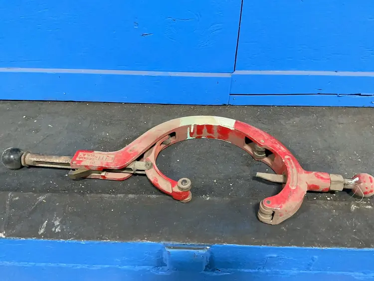 Used REED TC8QA Hand Cutters Ohio US | HGR 24 #1357952