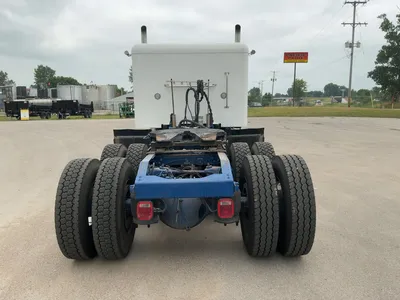 Used 2006 PETERBILT 378 Conventional trucks Michigan US | Miedema Asset Management Group #1328945