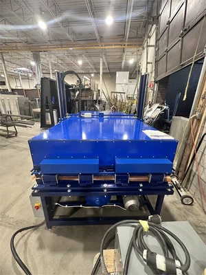 Used 2013 ISTRA-A "VPF2" VACUUM FOIL PRESS VPF-2 Hot Press Ontario CA | MachineryMax #1545356