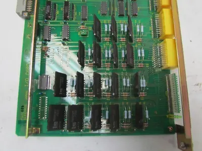 Fuji Electronics F7706064 (2)C I/O Card VT2-DITO