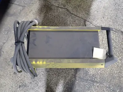 USED ESAB WARRIOR 500I CC/CV