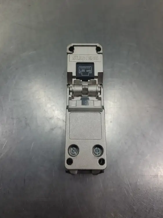 Used Siemens NET IE FC OUTLET RJ45 Terminal Blocks South Carolina US | Palmetto Automation #1159642