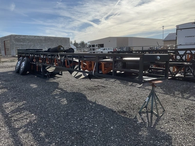 Used JCT MODEL 3660F Portable Conveyors Michigan US | Miedema Asset Management Group #1296329