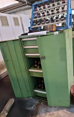 USED FANUC X: 500 - Y: 380 - Z: 300 MM