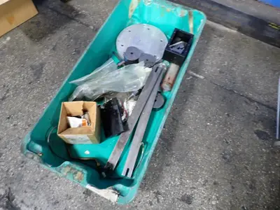 Misc Equipment/tooling