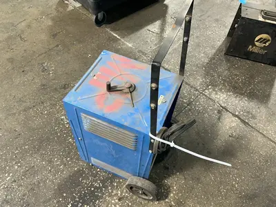 Used MILLER THUNDERBOLT Welding Machinery (Other) Ohio US | HGR 24 #1498621