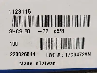 NEW FASTENAL 1123115