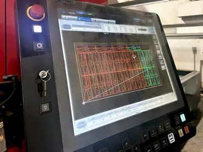 Used 2019 MITSUBISHI ML3015EX-F80 (D) Laser Cutters | Machine Factory Outlet #1267023