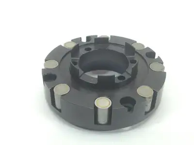 3-3/16" OD | Magnetic Robot Tool Changing Piece   - Used