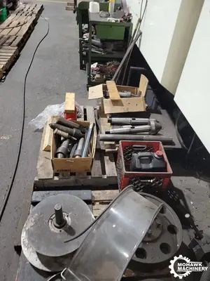 Used POREBA POLAMCO TPK-80A/6M Gap Lathes Ohio US | Mohawk Machinery #1496971