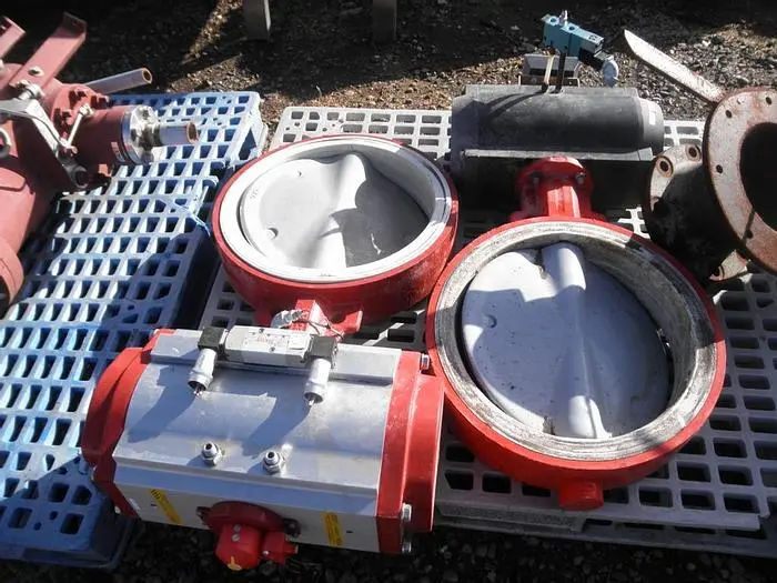 Used BRAY INT'L _UNKNOWN_ Valves/Fittings California US | Machinery & Equipment #139311