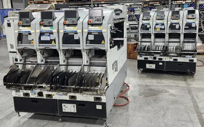 2014 FUJI NXTII M3X Flex Mounter | Tekmart International Inc. (4)