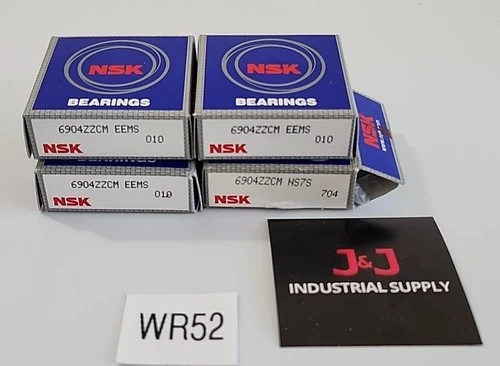 NEW NSK 6904ZZCM