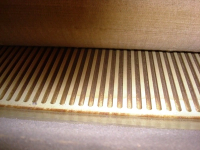 36 Sq.M. Delkor Pp Belt Filter 300T/1200