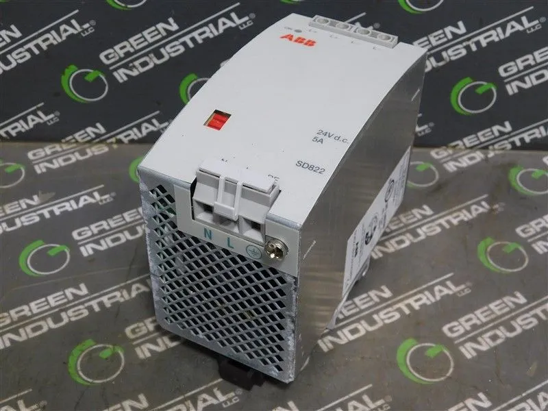 USED ABB SD822 3BSC610038R1