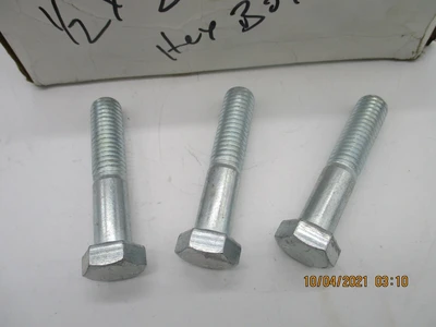 NEW Copper State Bolt & Nut Co. 02CSCZ-0500250