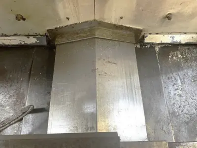 2005 MILLTRONICS RW20 Vertical Machining Centers | Toolquip, Inc. (7)