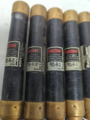 Used COOPER BUSSMANN FRS-R-2 Miscellaneous Equipment (Electrical & Power) | Surplus Asset Holdings #1194702