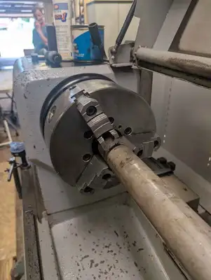 Used 2005 HAAS TL-2 CNC Lathes Illinois US | Asset Exchange Corporation #1284833