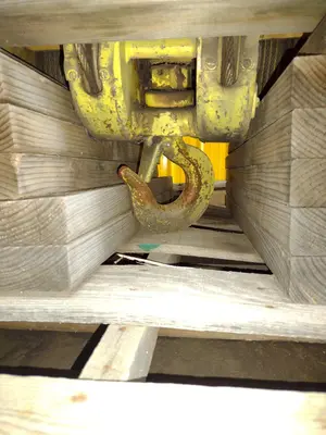 USED ACCO WRIGHT