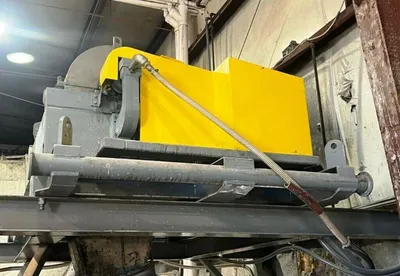 Sharples P3000 decanter centrifuge, 316SS.