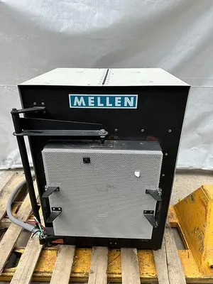 MELLEN BOX FURNACE