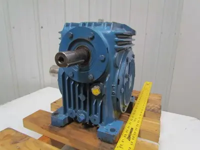 ConeDrive Gearbox Ho40A646-5 Option 01 Dual output shafts speed reducer 3:1