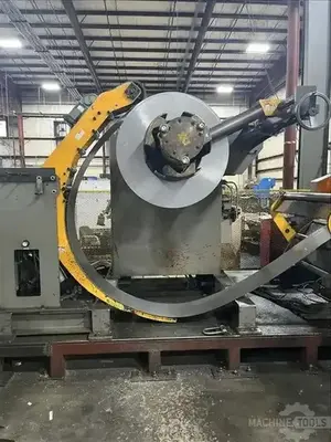 USED 2014 SEYI SM2-400