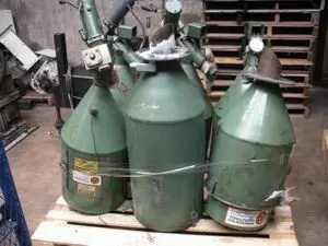 PROCESS CONTROL Blender Resin Handling, Blenders - Gravimetric | Mark One Machinery (3)