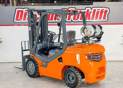 NEW 2026 LIFT HERO CPYD30-XL-MODEX