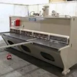 USED ACCURSHEAR 6-250-10