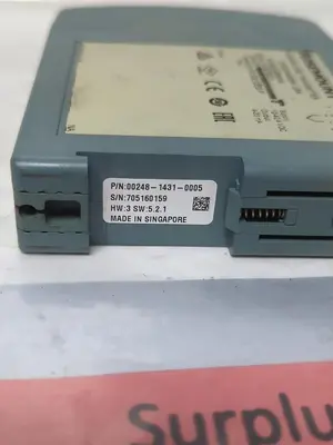 Used ROSEMOUNT 248RANA Sensors Ohio US | Surplus Asset Holdings #1237335