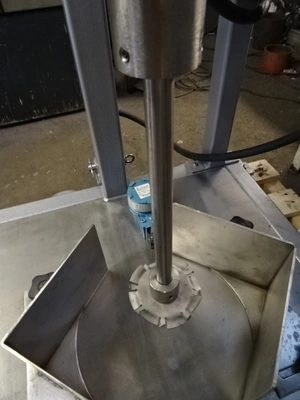 Rigal-Bennett Lab Saw Tooth Mixer 2.2Kw