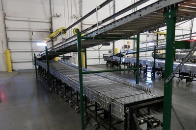 Used Bestflex _UNKNOWN_ Conveyors | American Surplus #1268061