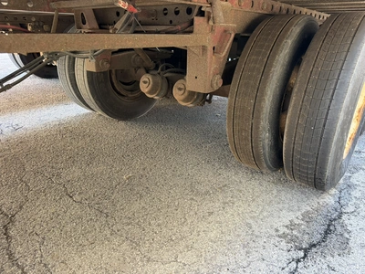 Used 2002 TRAILMOBILE _UNKNOWN_ Box Trailers Ohio US | Miedema Asset Management Group #1693542