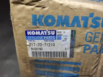NEW KOMATSU 21T-70-71210