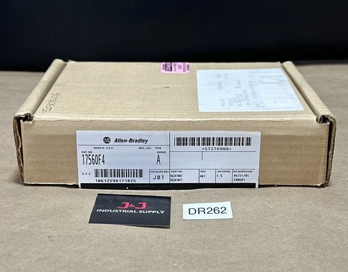 NEW Allen-Bradley 1756-OF4